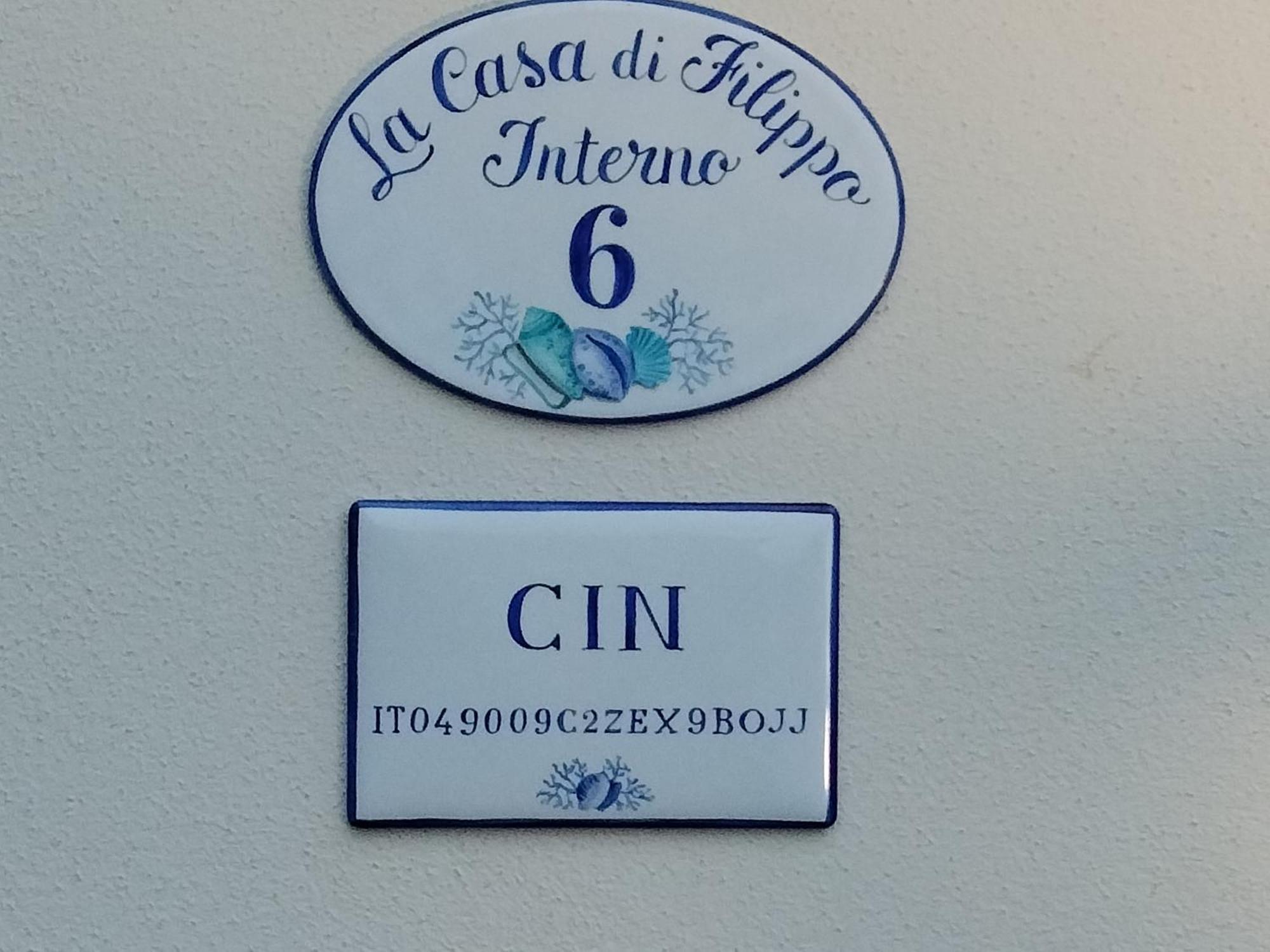 Apartament La Casa Di Filippo Quercianella Zewnętrze zdjęcie